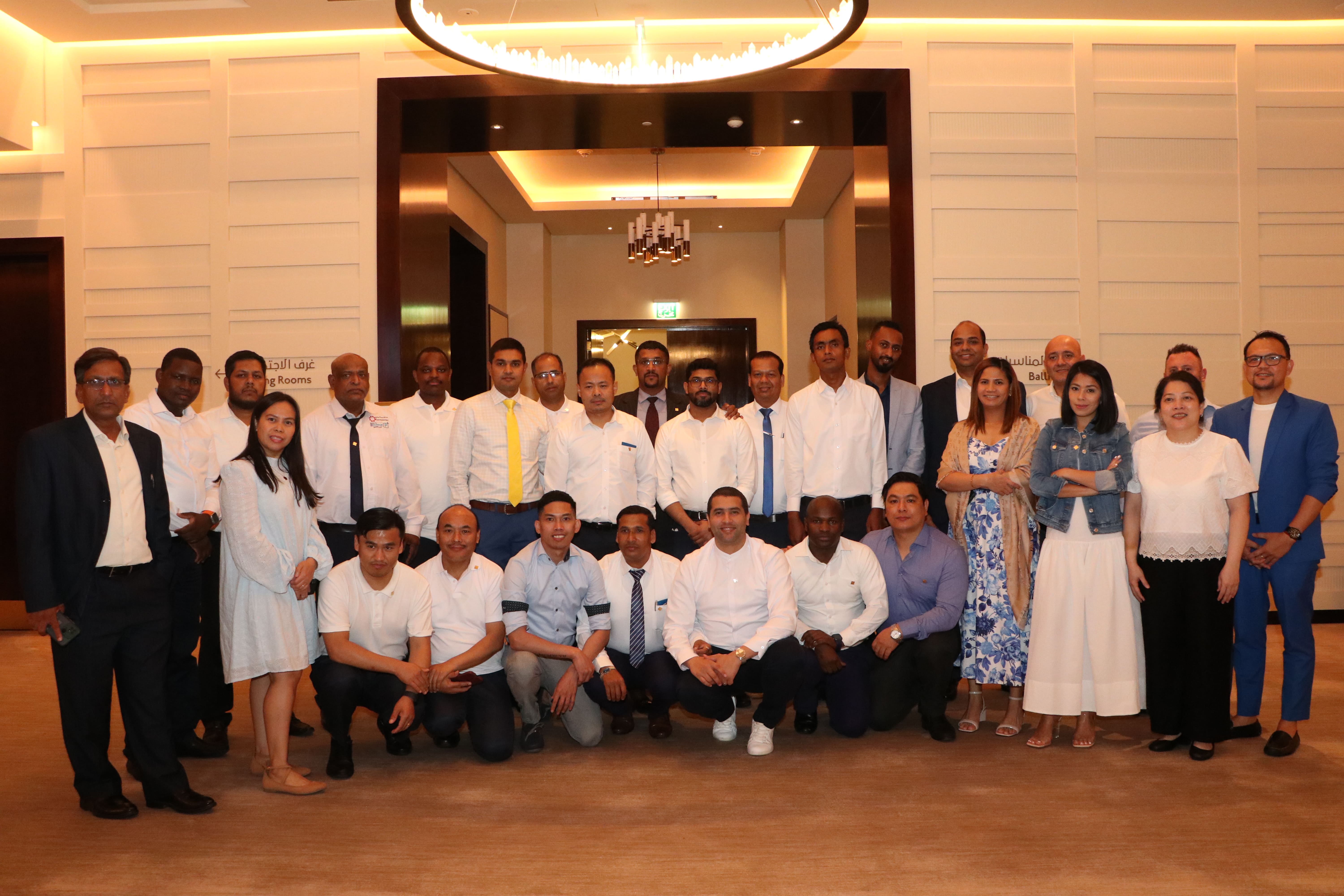 Mawaqif Qatar Celebrated its 12th Anniversary